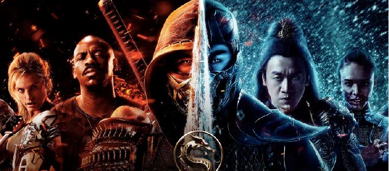 'Mortal Kombat': Mehcad Brooks Speaks on Diversity: 'This One Plays to the New Generation' - Vimarsana News