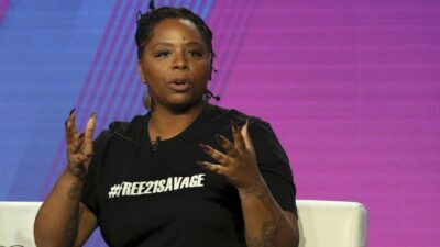 Patrisse Cullors