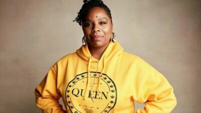 Patrisse Cullors / Black Lives Matter co-founder