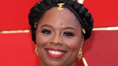 Patrisse Cullors / Black Lives Matter co-founder