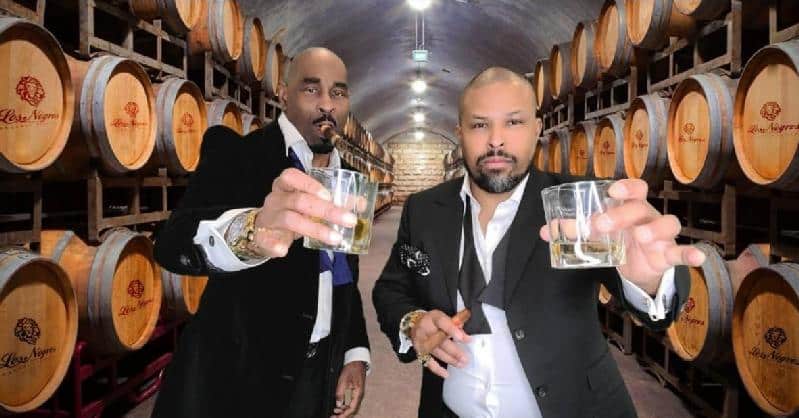 Thaddeus Massey and Randy Morgan Bringing the Underrepresented to the Tequila Business Table! - Vimarsana News