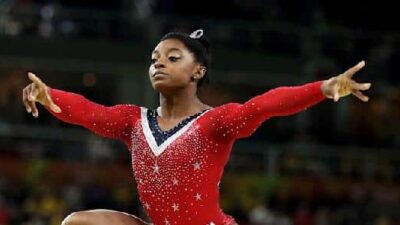 Simone Biles - Getty