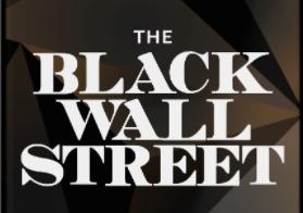 The Black Wall Street1