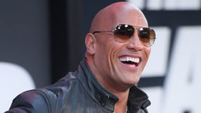 The Rock (Dwyane Johnson) - Getty