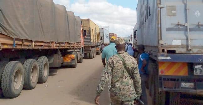 South Sudan's Highway Of Death: Trucker Survives An Ambush Slaughter That Killed 13 - Vimarsana News