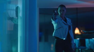 Ruby Rose. Vanquish