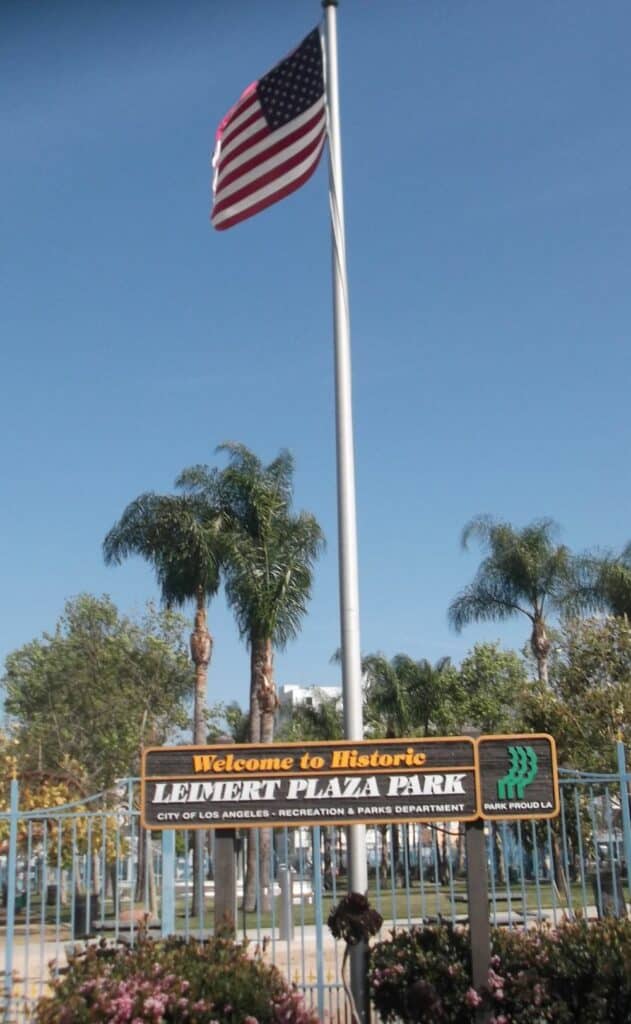 Welcome Leimert Park