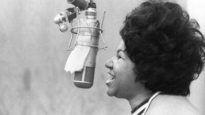Aretha Franklin