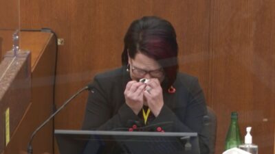 courtney ross testifies