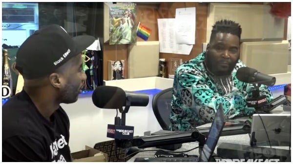 Dr. Umar Blasts President Joe Biden for Failure to Support Black Americans [WATCH] - Vimarsana News
