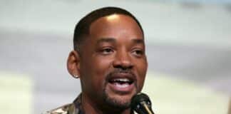 will smith-mic
