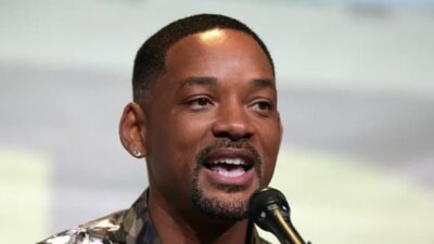 will smith-mic