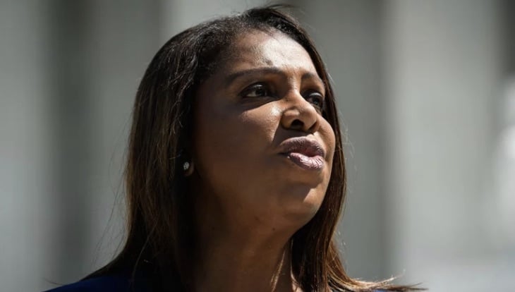 New York Attorney General Letitia James' investigation into the Trump Organization has expanded into a criminal probe, her office confirmed. Mandel Ngan/AFP via Getty Images