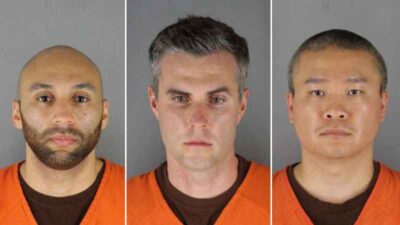 3 Other Cops in George Floyd Case