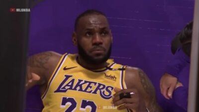 LeBron James