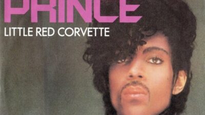 Prince - Little Red Corvette