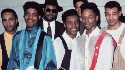 Mint Condition and Jimmy Jam & Terry Lewis