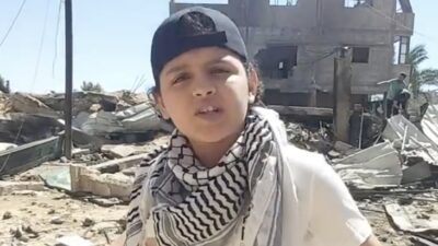 MC Abdul "Palestine"