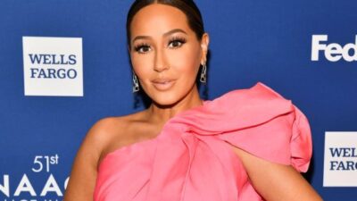 Adrienne Bailon