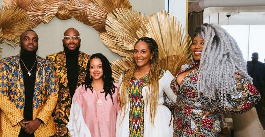Opal Tometi, Ethiopia Habtemariam, Singer Tekno & More Highlighted at AFRICON 2021 / PicsVideo - Vimarsana News
