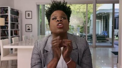Leslie Jones