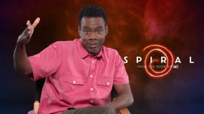 chris rock, spiral