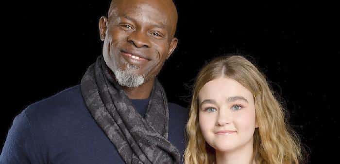 Djimon Hounsou and Millicent Simmonds ('A Quiet Place Part II') Share Similar Sensibilities - Vimarsana News