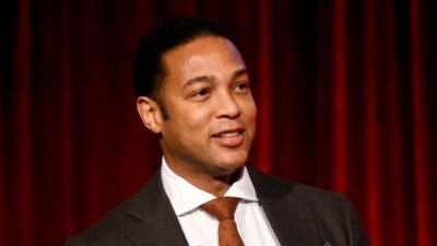 Don Lemon - Gettyimages