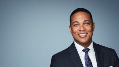 Don Lemon (smile) - CNN