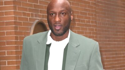 Lamar Odom - Twitter