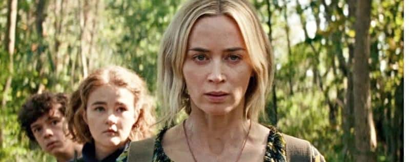 Emily Blunt On Tequila, Double Dates With John & 'A Quiet Place II' / EURexclusiveWATCH - Vimarsana News