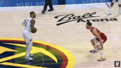 damian lillard