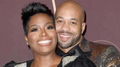 Fantasia Barrino - Kendall Taylor (Getty)