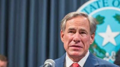 Greg Abbott