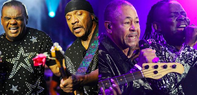 Great Meets Great: Isley Brothers and Earth, Wind & Fire Recording New Music … TOGETHER - Vimarsana News