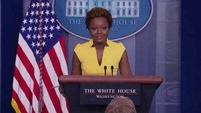 Karine Jean-Pierre