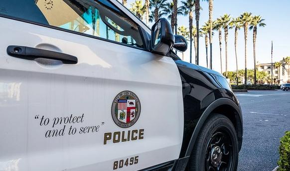 Earl Ofari Hutchinson: Why Does the LAPD Still Send the Cavalry on Calls in South L.A.? - Vimarsana News