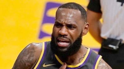 LeBron James (Twitter)