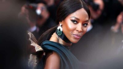 Naomi Campbell