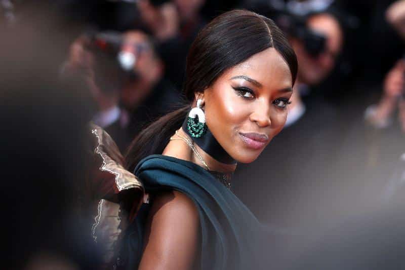 Naomi Campbell (glamorous) - Getty