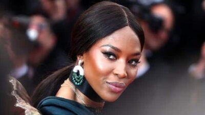 Naomi Campbell - Getty