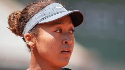 Naomi Osaka