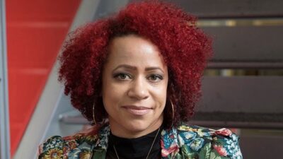 Nikole Hannah-Jones
