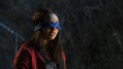 Jessica Sula, panic