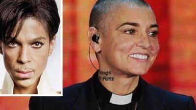 Prince & Sinead