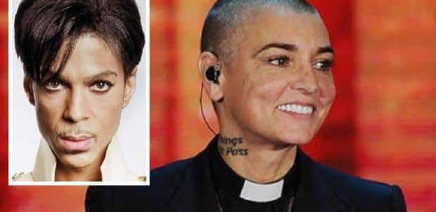 In Memoir Sinead O'Connor Claims Prince Assaulted Her During Pillow Fight - Eurweb.com