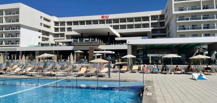 Resort Review: Riu Palace Baja California / PHOTOS - Vimarsana News