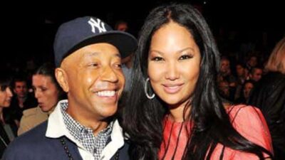 Russell Simmons - Kimora Lee Simmons (Getty)