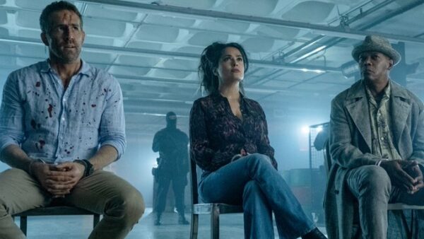 Trailer Drops for 'The Hitman's Wife's Bodyguard' Starring Samuel L. Jackson and Salma Hayek [WATCH] - Vimarsana News