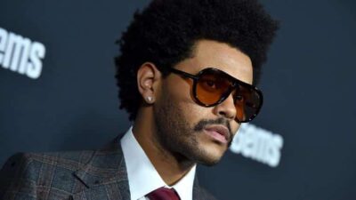 The Weeknd